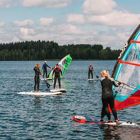 Purjemaja Сasa de vacaciones *