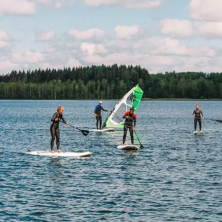 Vakantiehuis Purjemaja
