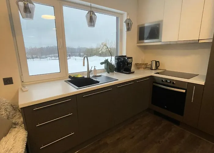 Dom wakacyjny Purjemaja