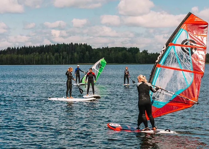 Purjemaja Сasa de vacaciones *