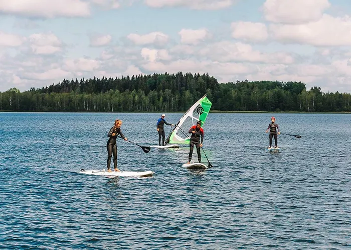 Dom wakacyjny Purjemaja